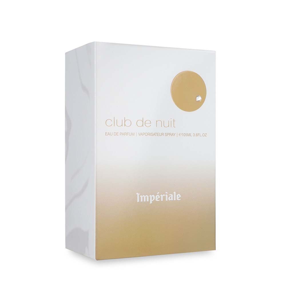 Club de Nuit Imperiale de Armaf edp 105 ml para Mujer