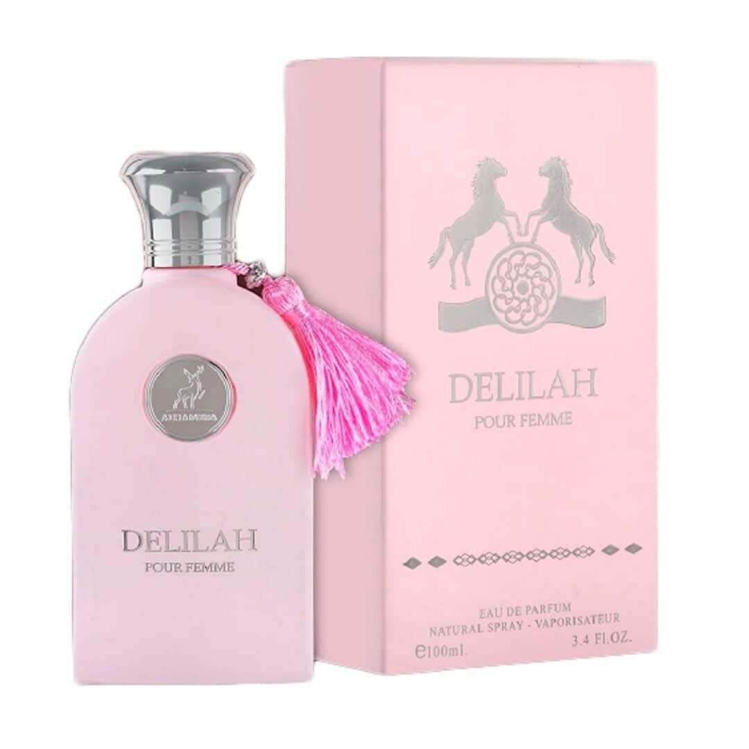 Delilah de Maison Alhambra edp 100 para Mujer
