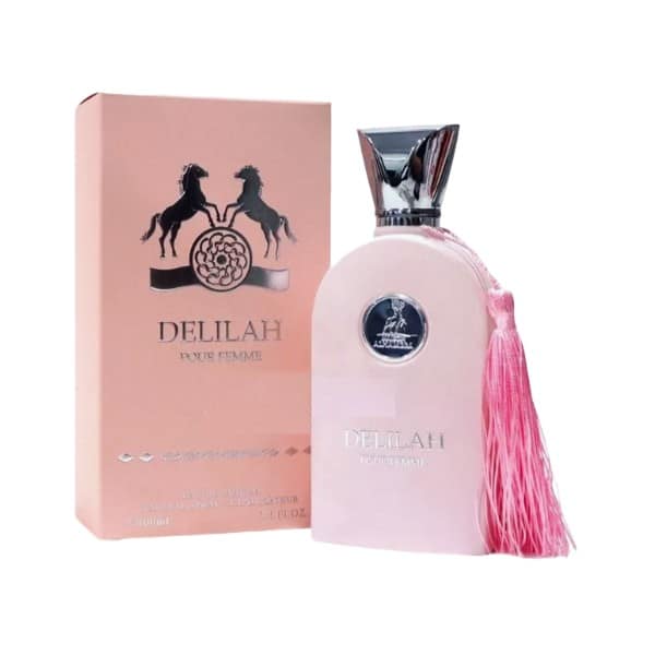 Delilah de Maison Alhambra edp 100 para Mujer