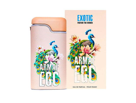 Ego Exotic de Armaf edp 100 ml para Mujer