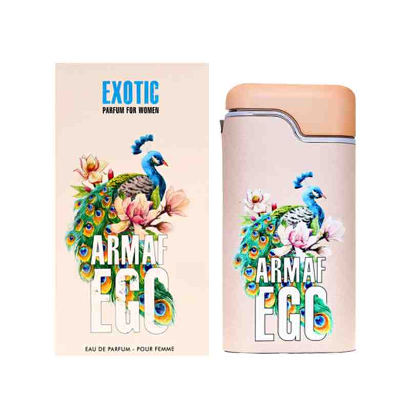 Ego Exotic de Armaf edp 100 ml para Mujer