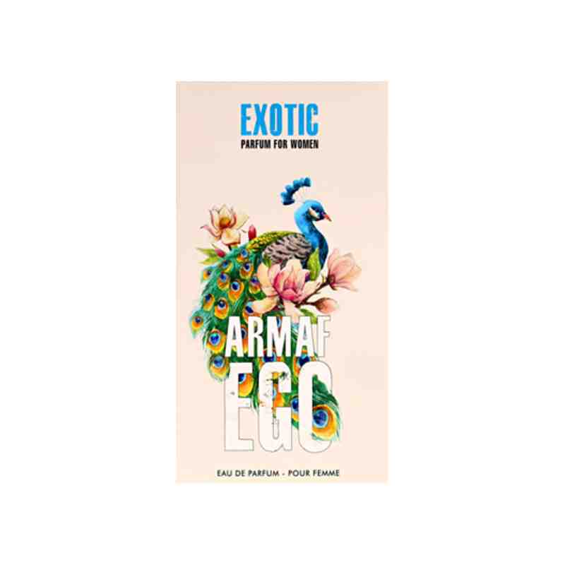 Ego Exotic de Armaf edp 100 ml para Mujer