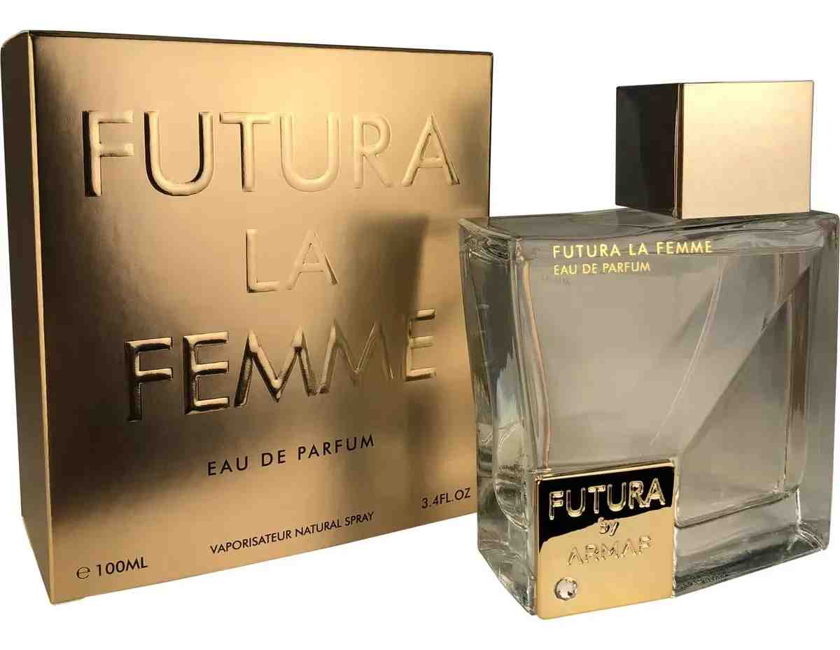 Futura La Femme de Armaf edp 105 ml para Mujer