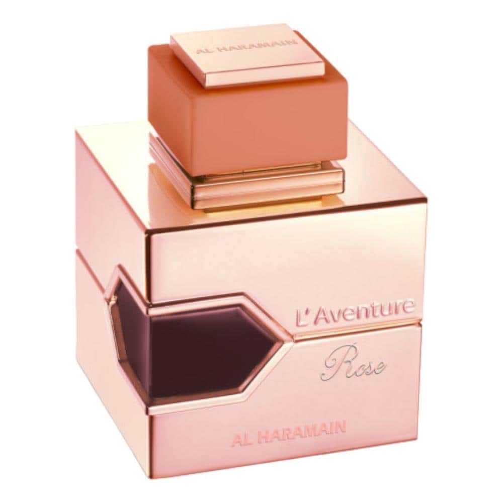 L'Aventure Rose de Al Haramain edp 100 ml para Mujer
