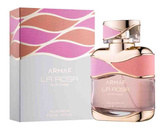 La Rosa de Armaf edp 100 ml para Mujer