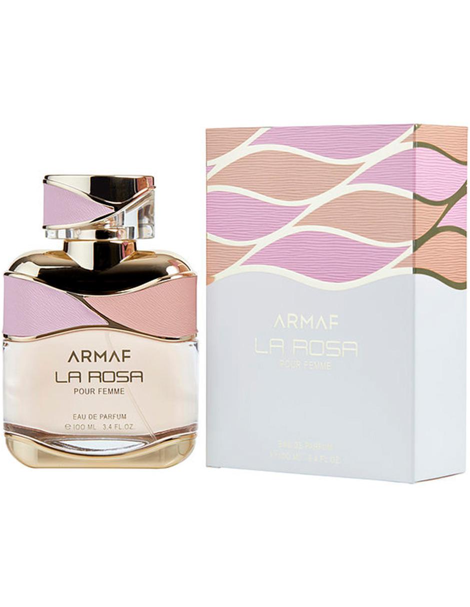 La Rosa de Armaf edp 100 ml para Mujer
