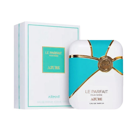 Le Parfait Azure Pour Femme de Armaf edp 100 ml