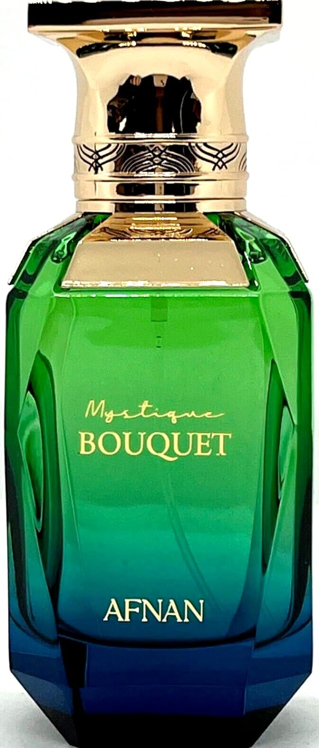 Mystique Bouquet de Afnan edp 100 ml para Mujer
