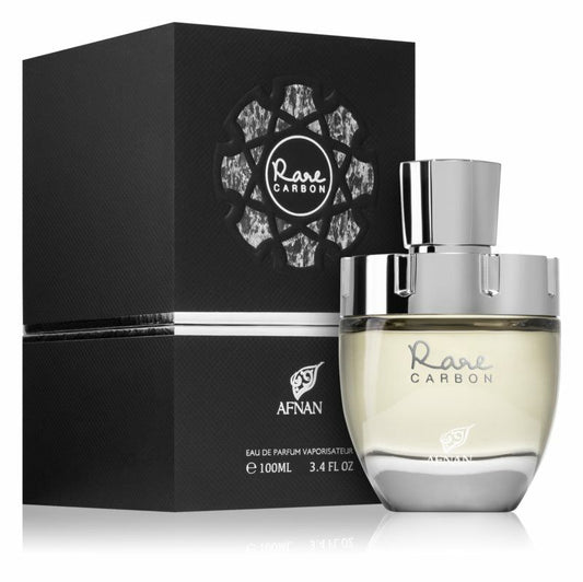 Rare Carbon de Afnan edp 100 ml para Hombre