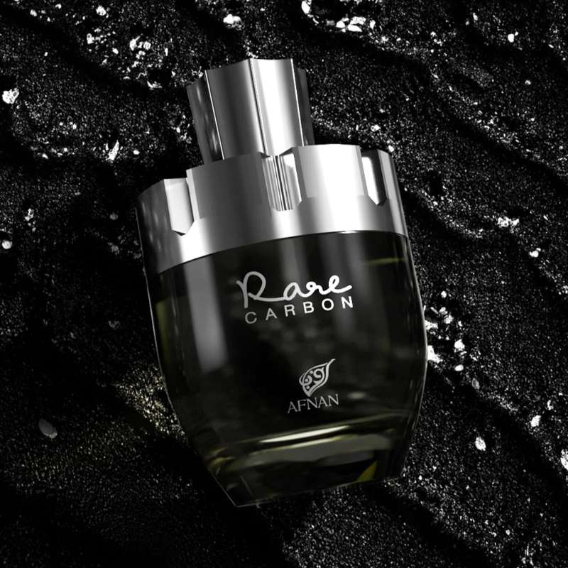 Rare Carbon de Afnan edp 100 ml para Hombre
