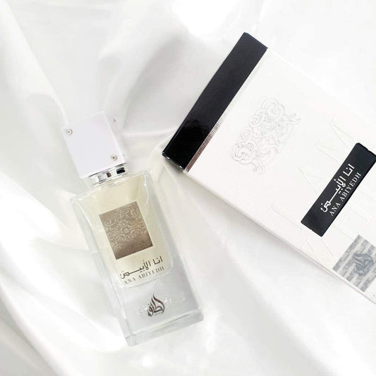 Ana Abiyedh de Lattafa edp 60 Unisex - Perfumes Unisex