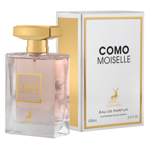 Como Moiselle de Maison Alhambra edp 100 para Mujer - Perfumes para Mujer