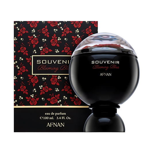 Souvenir Blooming Bliss de Afnan edp 100 ml para Mujer