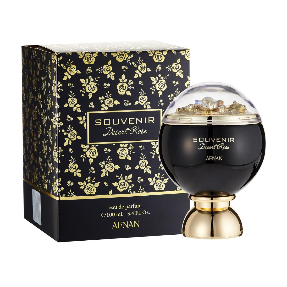 Souvenir Desert Rose de Afnan edp 100 ml para Mujer