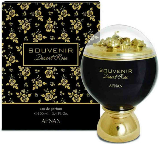 Souvenir Desert Rose de Afnan edp 100 ml para Mujer
