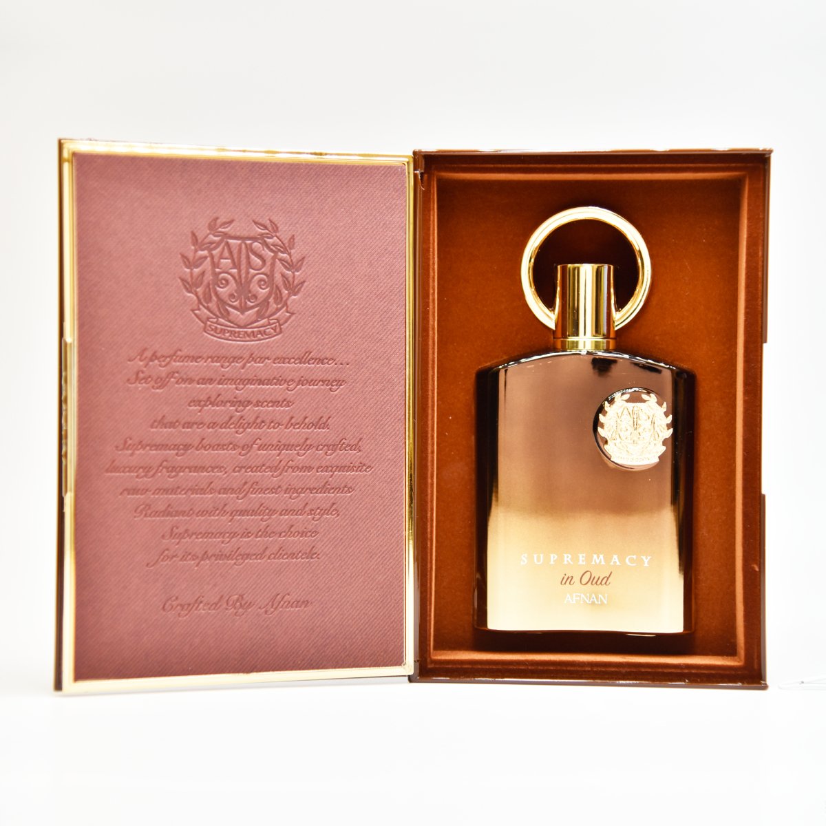 Supremacy in Oud de Afnan edp 100 ml Unisex