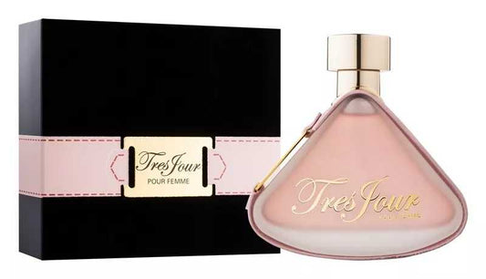 Tres Jour de Armaf edp 100 ml para Mujer