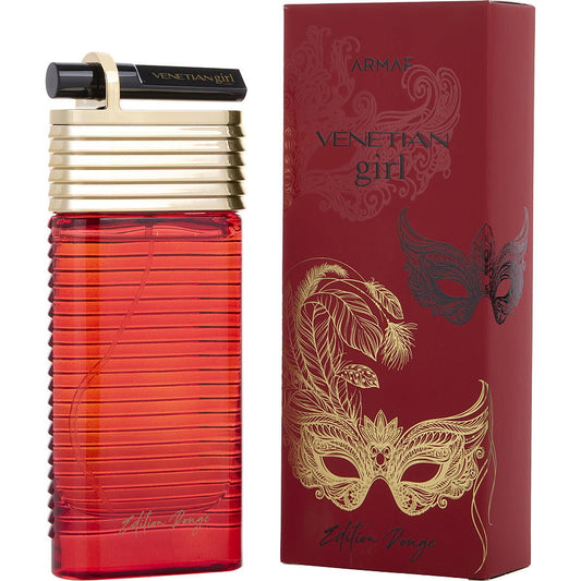 Venetian Girl Edition Rouge de Armaf edp 100 ml para Mujer