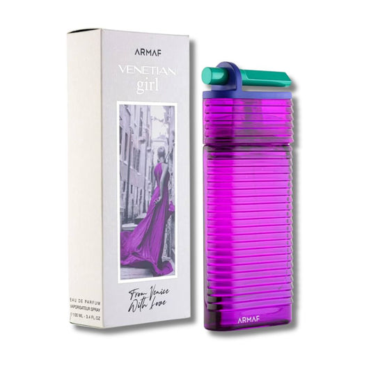 Venetian Girl From Venice With Love de Armaf edp 100 ml para Mujer