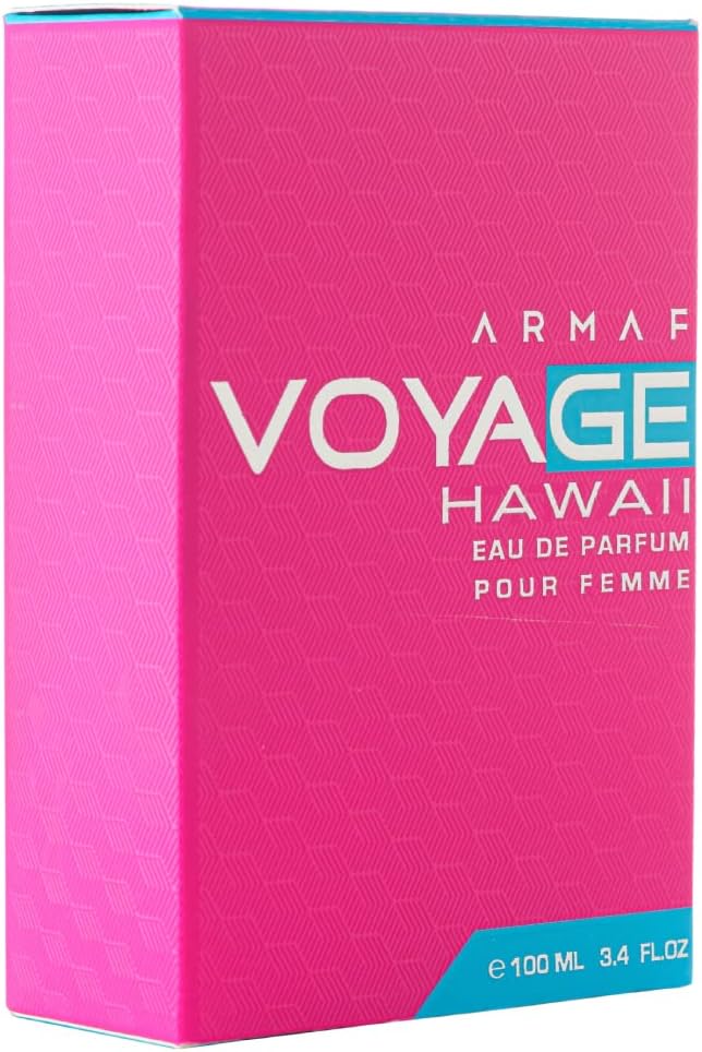 Voyage Hawaii de Armaf edp 100 ml para Mujer